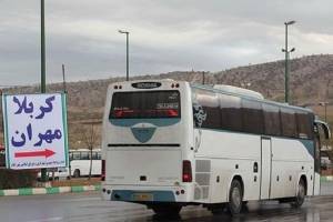 عوارض خروج سفر زمینی اربعین ۹۷ بدون تغییر