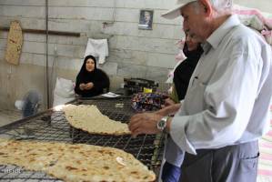 نان «کنجدی» اجباری است!