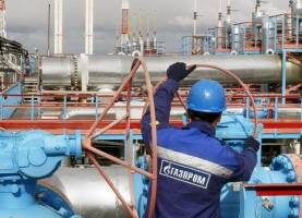 مشارکت گازپروم در طرح گاز مایع در ایران