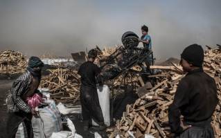 جزئیات اشتغال اتباع خارجی درایران