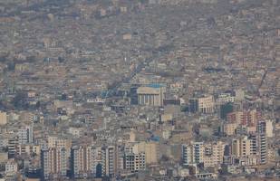 تردد کامیون‌ها در تهران ممنوع شد