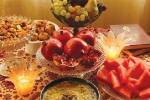 خریدهای شب یلدا به اوج رسید