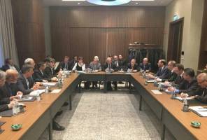  رایزنی ایران، ترکیه و روسیه برای تحقق سه سند مهم