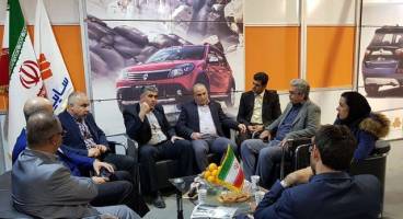  افزایش ضریب امنیتی بسته‌بندی قطعات یدکی سایپا در فاز دوم طرح تشخیص اصالت قطعه