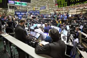 پایان خوش بورس های جهانی در سال ۲۰۱۷