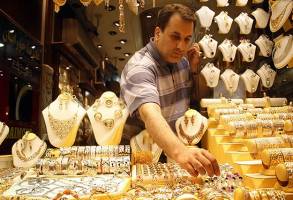 جدیدترین قیمت طلا و ارز در بازار