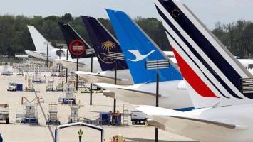 2017 و ثبت یک اتفاق خوب در تاریخ ایرلاین‌های جهان