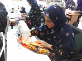 نبود بازارچه‌ دائمی صنایع دستی، مشکل عمده کارآفرینان