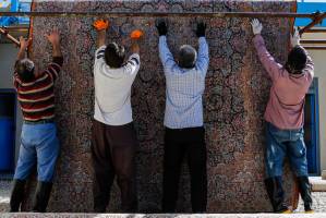 افزایش ۲۵ درصدی قیمت قالیشویی‌ها درآستانه عید+جدول