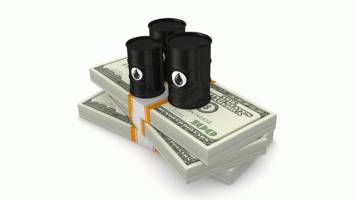 عقب نشینی بازار نفت از رکورد ۷۰ دلار