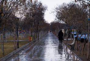 رکورد کاهش بارش در نیم قرن اخیر شکست