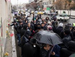  پای درد دل کسبه پلاسکو