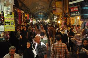  قیمت‌ها خود را برای عید اماده می‌کنند