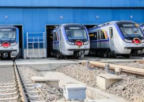  اضافه شدن ۲۰۰۰ دستگاه واگن جدید مترو طی چهار سال