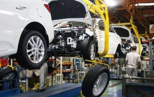 تولید ۱۸ خودرو با درجه کیفی ۴ ستاره در دیماه امسال