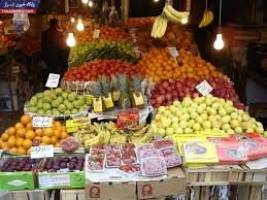 افزایش قیمت برخی میوه‌ها در بازار