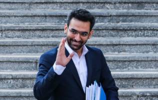 وزارت ارتباطات برای ترسیم نظام حقوقی سایبری ۵ لایحه ارائه می‌کند