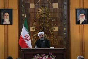 استقلال پیام انقلاب ایران بود