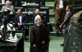 معرفی سیف، نهاوندیان و کرباسیان به عنوان نماینده رییس‌جمهور برای بررسی سوال از روحانی