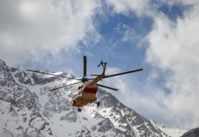 پیدا شدن لاشه هواپیما تکذیب شد