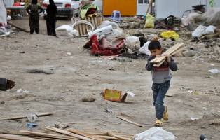 ۸۹۰ میلیارد ریال خسارت به زلزله‌زدگان کرمانشاه پرداخت شد