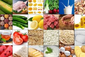 نوسانات قیمتی ۸ گروه کالایی در آستانه نوروز