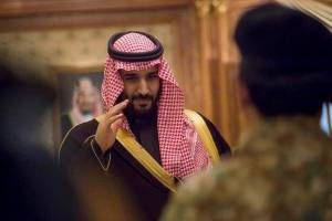 «بن سلمان» یکشنبه وارد قاهره می شود
