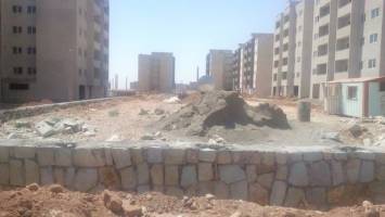  گروکشی از پروژه مسکن مهر معلولان هشتگرد