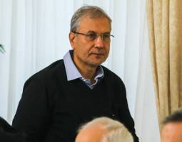 پست تلگرامی جالب ربیعی در آستانه استیضاح 