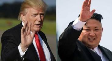 ترامپ تا ماه مه با کیم جونگ اون دیدار می‌کند