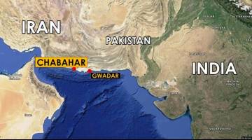 چابهار الگوی همکاری برای چین و هند است