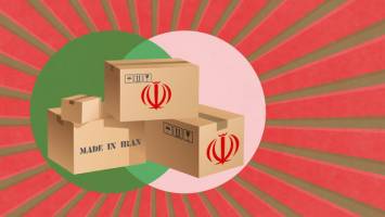 میزان آمادگی ایرانیان برای خرید کالای ساخت داخل