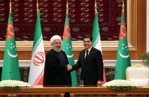 بیانیه مشترک جمهوری اسلامی ایران و ترکمنستان