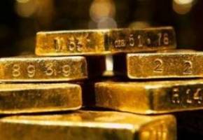 طلا عقب‌ نشست