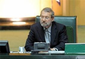  لاریجانی: تصمیمات ارزی دولت شرایط را تعدیل می‌کند