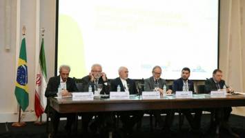 برای پایداری روابط اقتصادی ایران و برزیل باید تراز تجاری را متوازن کنیم