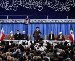 حضرت آیت‌الله خامنه‌ای: حمله به سوریه جنایت است