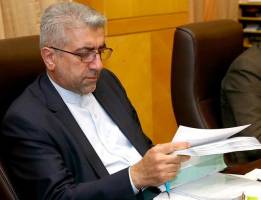وزیر نیرو خواستار کمک شد