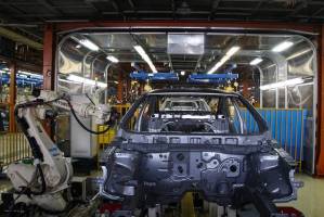 سایپا بزرگ ترین تولیدکننده خودرو کشور در فروردین‌ماه شد