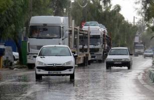 کاهش ۳۲ درصدی بارندگی در ایران