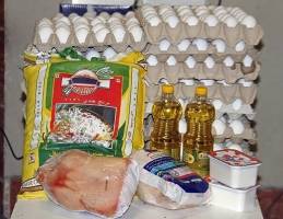 اختصاص سبد کالای رمضان به کارگران