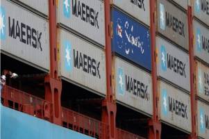 فعالیت تجاری شرکت مرسک کمتر از ۲.۵ درصد عملیات کانتیری ایران بود