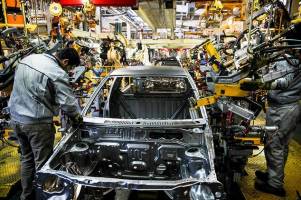 تولید وانت افزایش یافت