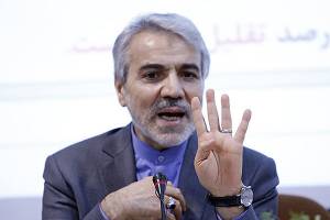 نوبخت کسری بودجه ۸ میلیارد دلاری ایران را تکذیب کرد