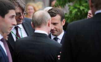 اروپا کم زور و روسیه و چین بی تفاوتند