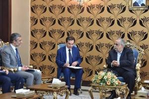 سفیر ایتالیا: تلاش می‌کنیم همکاری با ایران را ادامه دهیم