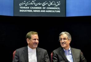 نامه‌نگاری خوانساری با معاون اول