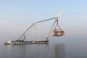 نصب شش سکو در فازهای در حال توسعه پارس جنوبی