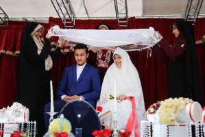 سن ازدواج ۳ سال و ۳ ماه بالا رفت