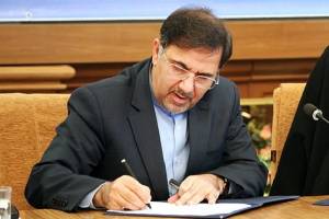 نامه اخوندی به جهانگیری و ۵وزیر